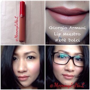 armani 202 lip maestro