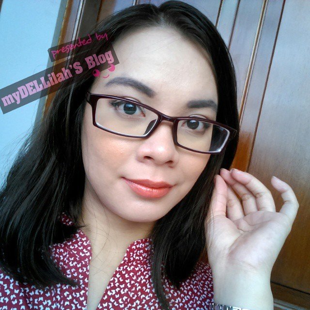 Baru kali ini Pakai Peripera Liptint as Blush itu jg - 6e8623404c804976929d84a4e9278491